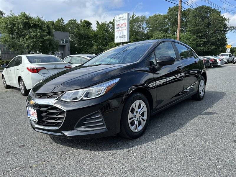 2019 Chevrolet Cruze LS — Hatchback — 95,400 mi — Acton, MA