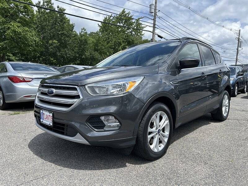 2018 Ford Escape SE — SUV — 79,570 mi — Acton, MA