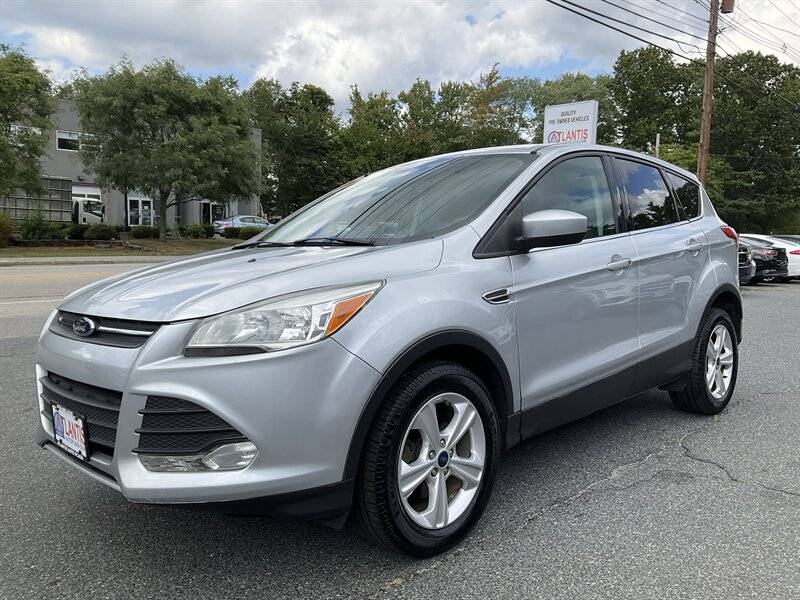 2015 Ford Escape SE — SUV — 73,036 mi — Acton, MA