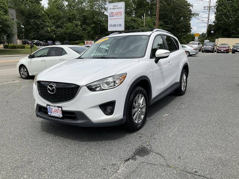 2015 Mazda CX-5 Touring — SUV — 136,998 mi — Acton, MA
