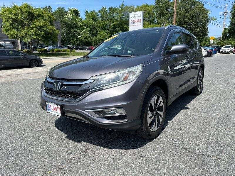 2015 Honda CR-V Touring — SUV — 134,287 mi — Acton, MA