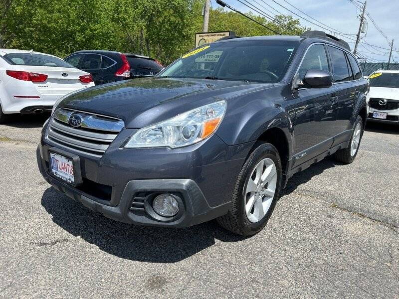 2014 Subaru Outback 2.5i Premium — SUV — 83,132 mi — Acton, MA
