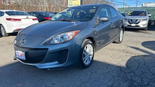 2012 Mazda Mazda3 i Touring — Sedan — 44,904 mi — Acton, MA