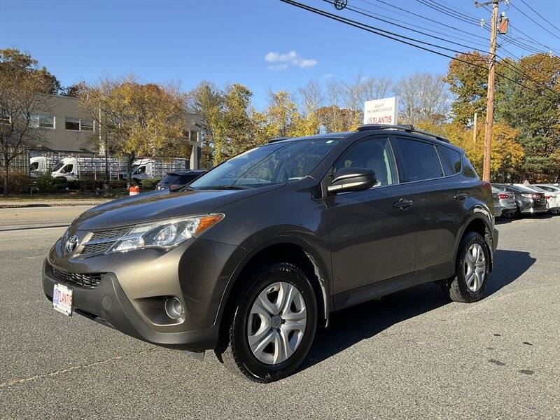 2013 Toyota RAV4 LE — SUV — 107,008 mi — Acton, MA