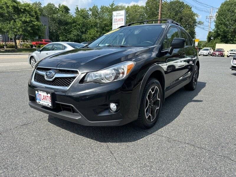 2014 Subaru XV Crosstrek 2.0i Premium — SUV — 114,521 mi — Acton, MA