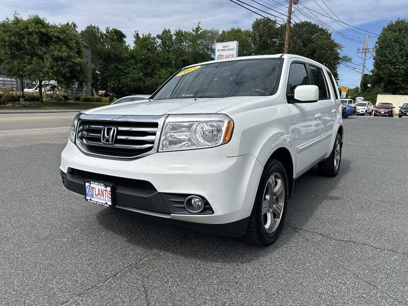 2015 Honda Pilot EX-L — SUV — 134,966 mi — Acton, MA