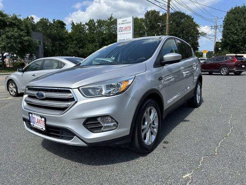 2017 Ford Escape SE — SUV — 55,425 mi — Acton, MA