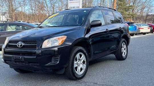 2012 Toyota RAV4 Base — SUV — 123,545 mi — Acton, MA