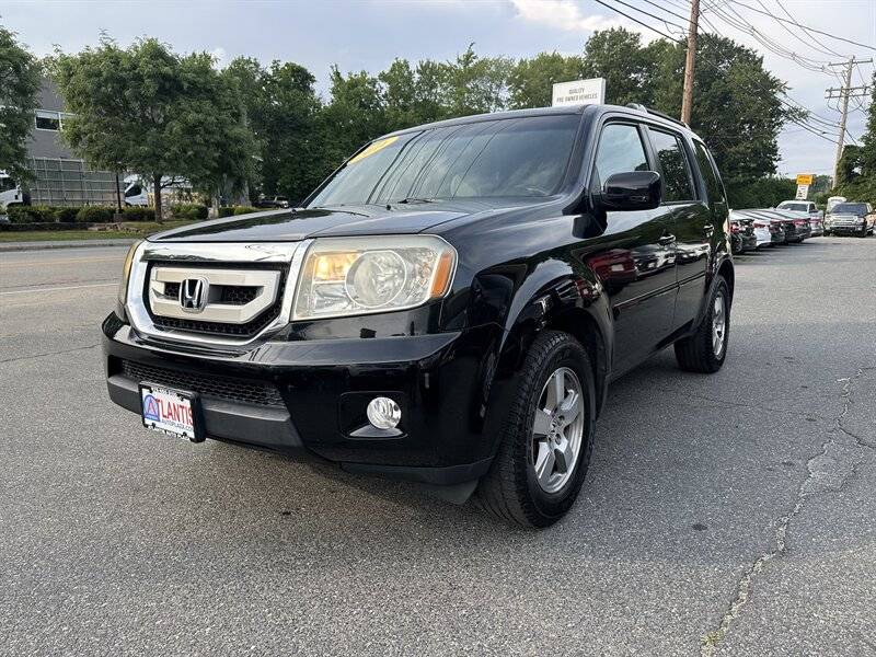 2011 Honda Pilot EX — SUV — 125,628 mi — Acton, MA