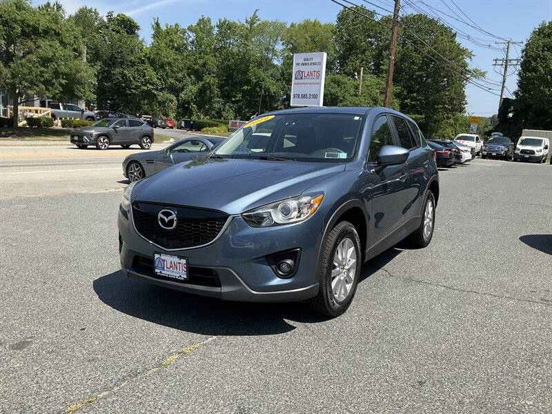 2014 Mazda CX-5 Touring — SUV — 77,906 mi — Acton, MA