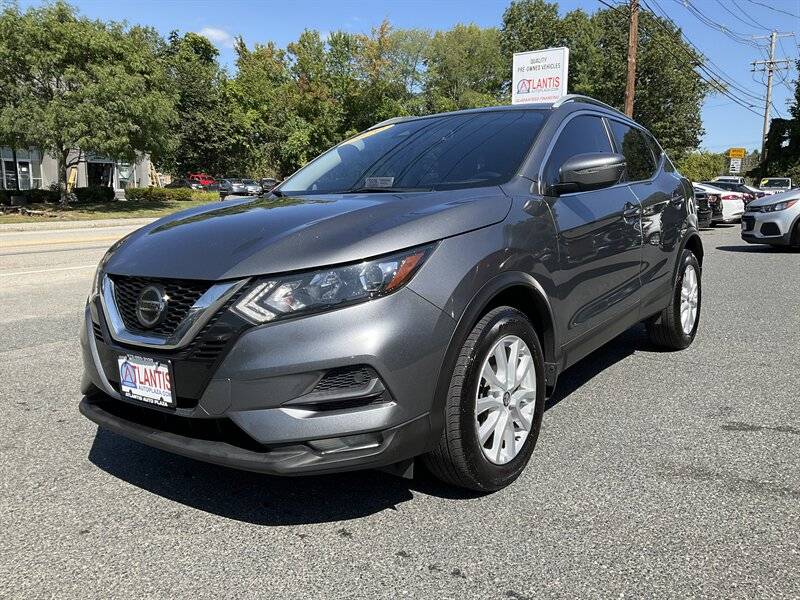 2020 Nissan Rogue Sport SV — SUV — 103,509 mi — Acton, MA