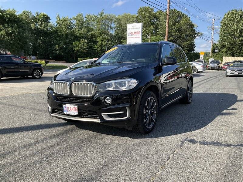 2017 BMW X5 35i — SUV — 94,219 mi — Acton, MA