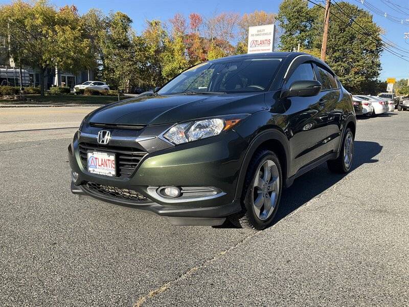 2016 Honda HR-V EX — SUV — 95,139 mi — Acton, MA