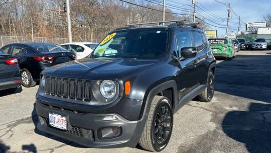 2016 Jeep Renegade Justice — SUV — 76,589 mi — Acton, MA