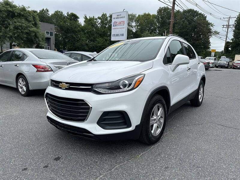 2017 Chevrolet Trax LT — SUV — 84,371 mi — Acton, MA