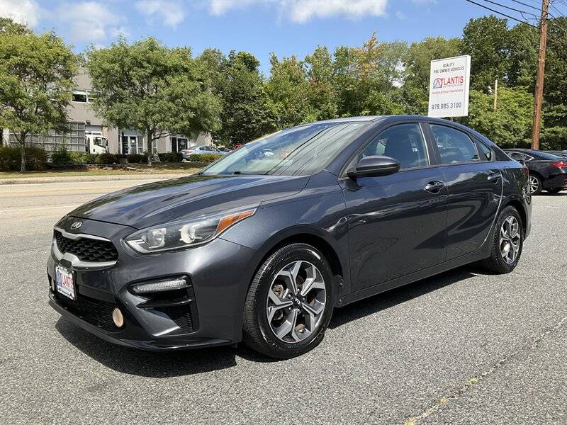 2020 Kia Forte LXS — Sedan — 61,742 mi — Acton, MA