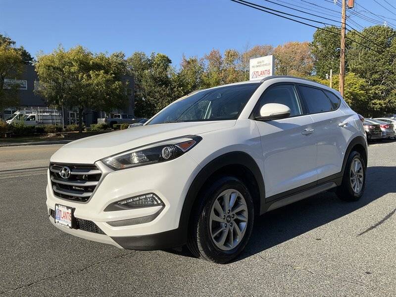 2017 Hyundai Tucson Eco — SUV — 89,464 mi — Acton, MA
