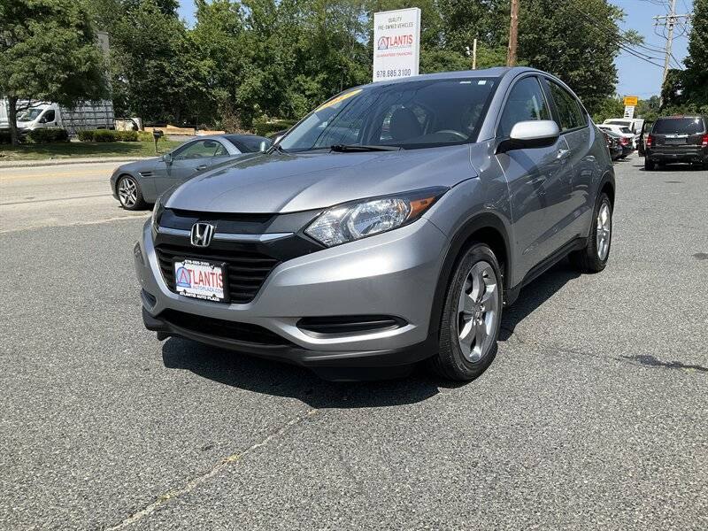 2017 Honda HR-V LX — SUV — 112,413 mi — Acton, MA