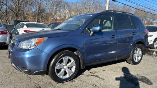2015 Subaru Forester 2.5i Limited — SUV — 93,411 mi — Acton, MA
