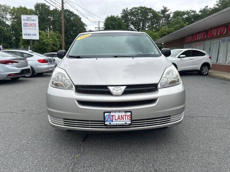 2005 Toyota Sienna CE — Minivan — 170,617 mi — Acton, MA