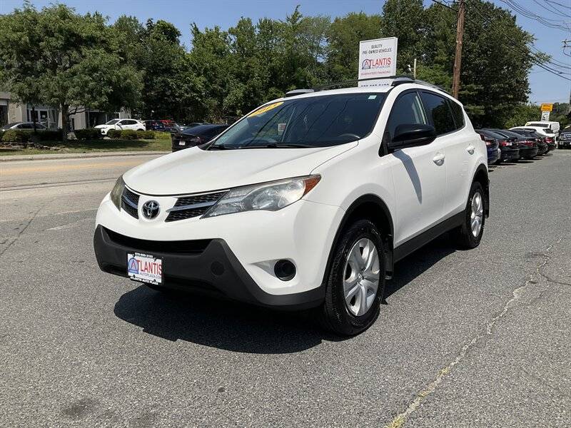 2013 Toyota RAV4 LE — SUV — 101,896 mi — Acton, MA
