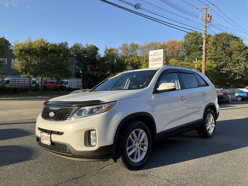 2014 Kia Sorento LX — SUV — 78,930 mi — Acton, MA