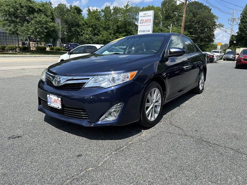 2014 Toyota Camry XLE — Sedan — 94,337 mi — Acton, MA