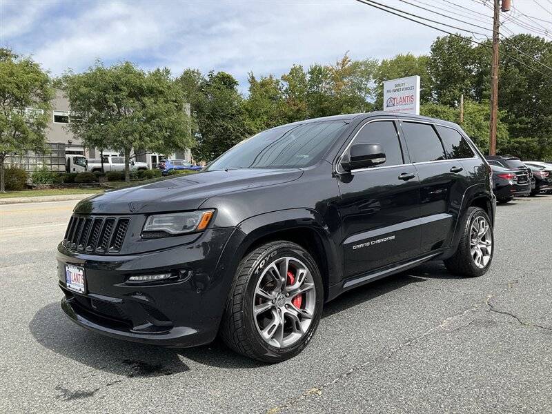 2014 Jeep Grand Cherokee SRT8 — SUV — 107,960 mi — Acton, MA