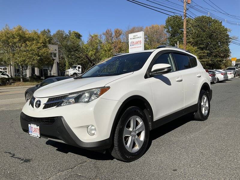 2013 Toyota RAV4 XLE — SUV — 107,646 mi — Acton, MA