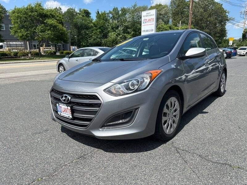 2016 Hyundai Elantra GT — Hatchback — 92,744 mi — Acton, MA