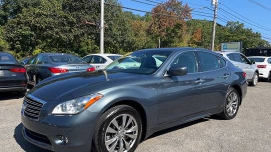 2012 INFINITI M M37x — Sedan — 79,189 mi — Acton, MA