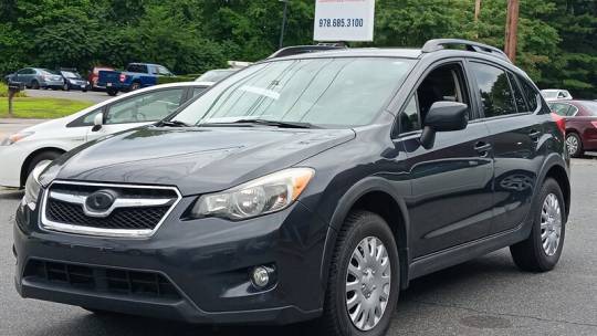 2013 Subaru XV Crosstrek 2.0i Limited — SUV — 105,688 mi — Acton, MA