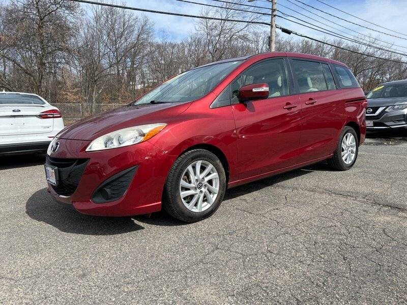 2013 Mazda Mazda5 Sport — Minivan — 70,765 mi — Acton, MA