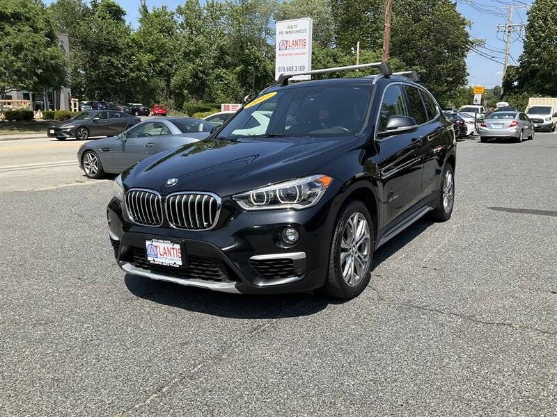 2017 BMW X1 28i — SUV — 96,943 mi — Acton, MA