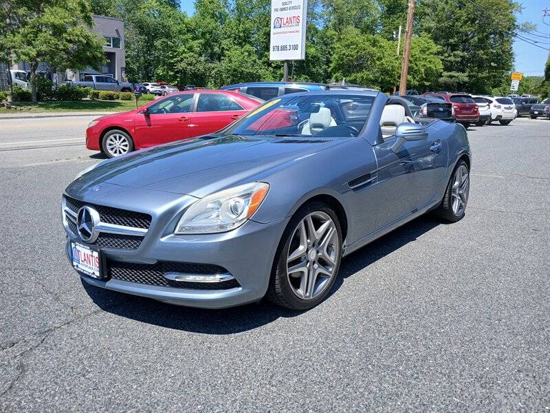 2013 Mercedes-Benz SLK SLK 250 — Convertible — 91,498 mi — Acton, MA