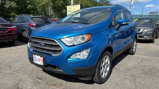2019 Ford EcoSport SE — SUV — 90,485 mi — Acton, MA