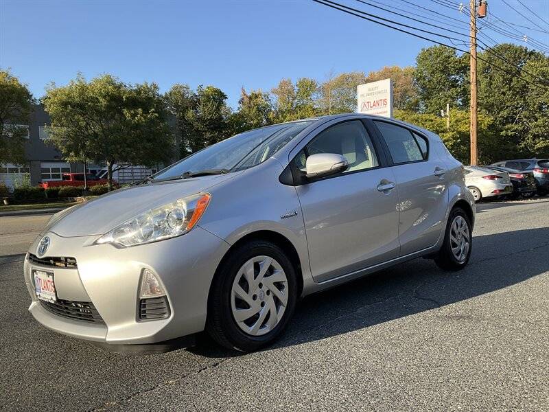 2014 Toyota Prius c Two — Hatchback — 111,355 mi — Acton, MA