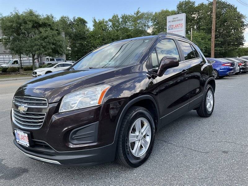 2015 Chevrolet Trax LT — SUV — 106,901 mi — Acton, MA