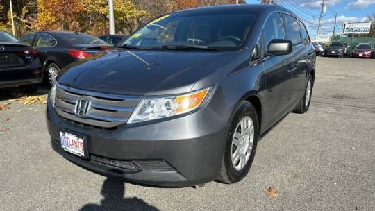 2012 Honda Odyssey LX — Minivan — 68,234 mi — Acton, MA