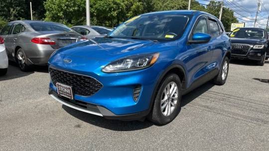 2020 Ford Escape SE — SUV — 90,829 mi — Acton, MA