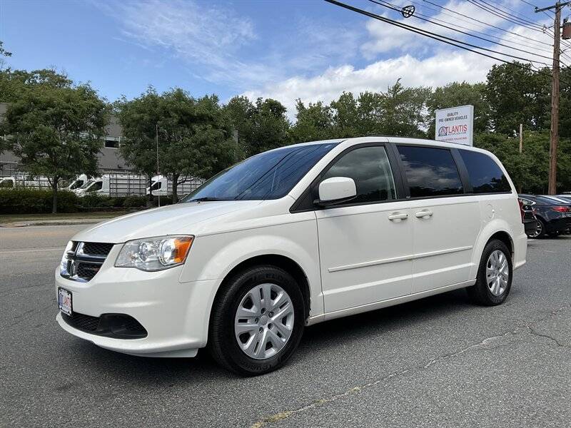 2013 Dodge Grand Caravan SXT — Minivan — 75,592 mi — Acton, MA