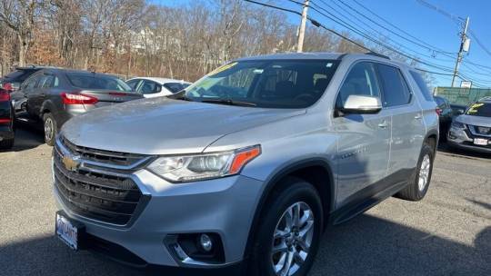 2018 Chevrolet Traverse LT Cloth — SUV — 101,668 mi — Acton, MA