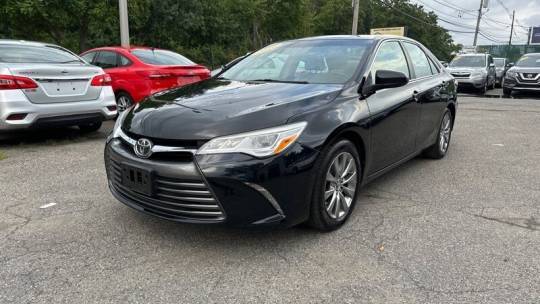 2016 Toyota Camry XLE V6 — Sedan — 108,212 mi — Acton, MA