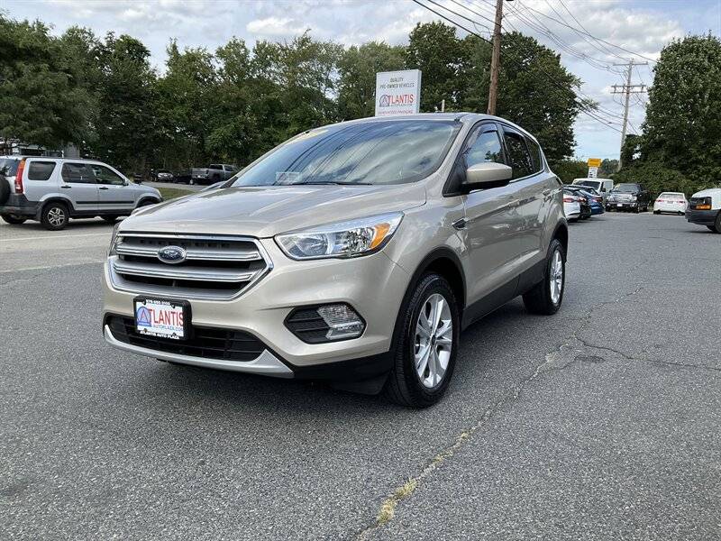 2017 Ford Escape SE — SUV — 67,815 mi — Acton, MA