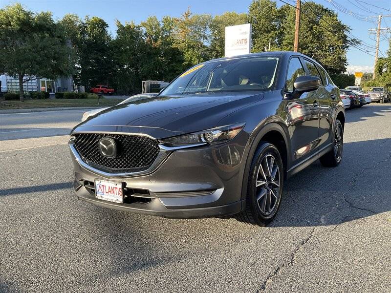 2018 Mazda CX-5 Touring — SUV — 84,522 mi — Acton, MA