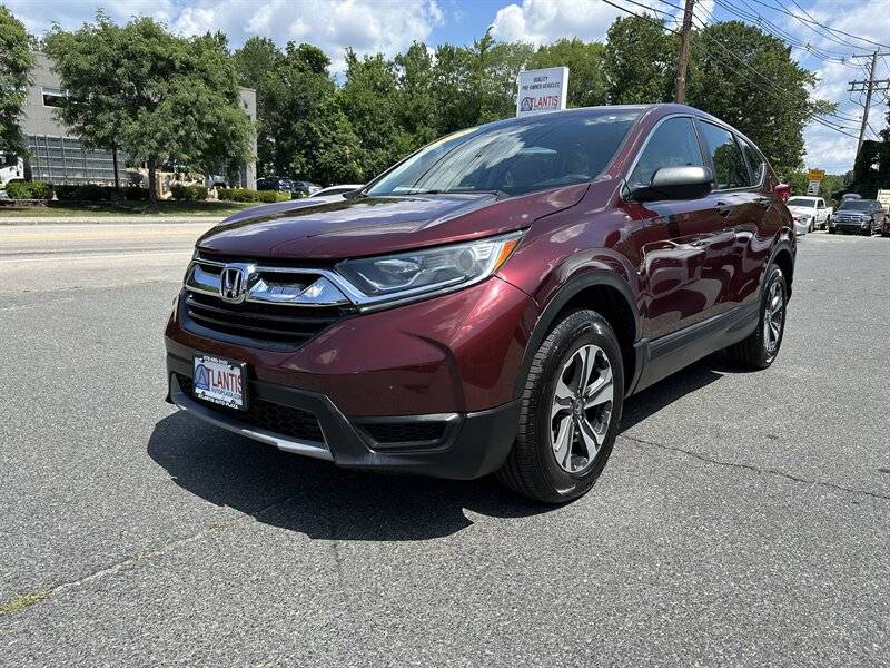 2018 Honda CR-V LX — SUV — 71,009 mi — Acton, MA