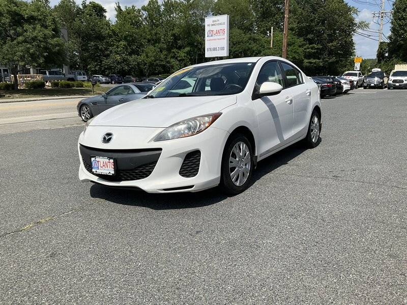 2012 Mazda Mazda3 i Sport — Sedan — 106,611 mi — Acton, MA