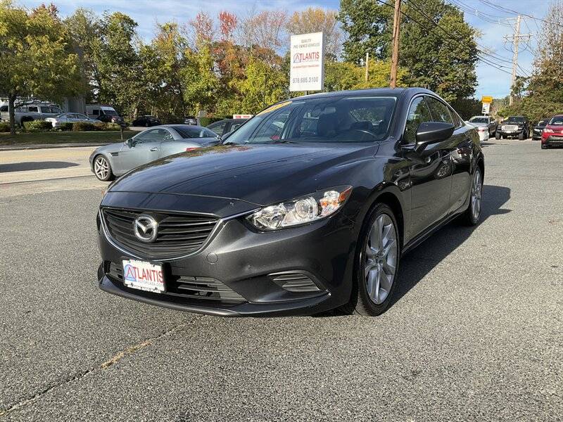 2015 Mazda Mazda6 i Touring — Sedan — 95,541 mi — Acton, MA