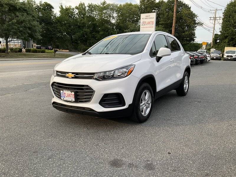 2021 Chevrolet Trax LS — SUV — 74,805 mi — Acton, MA
