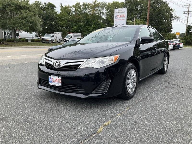 2014 Toyota Camry LE — Sedan — 101,951 mi — Acton, MA